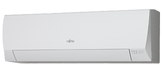 Elexco.lv напольные сплит-системы Fujitsu-General  внутренний блок AGYG 09 LVCA